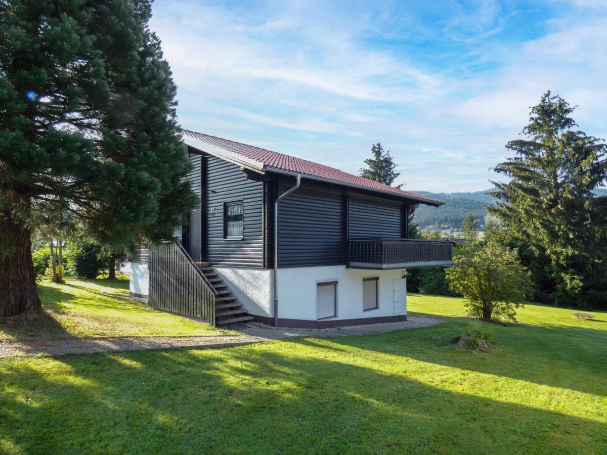 Holiday Home Am Hohen Bogen-49 By Interhome Arrach Exterior photo